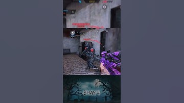 Was he using a pistol 💀