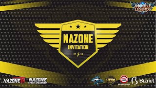 NAZONE INVITATION MLBB SEMIFINAL