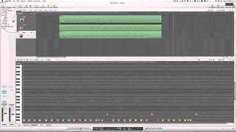 Creative Sequencing Techniques for Music Production: Quantization in Logic Pro