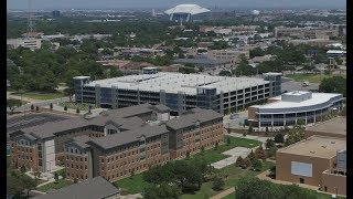 UTA West Campus Grand Opening
