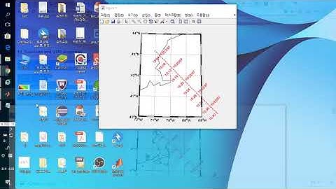 [21_mmap] 해양수학 MATLAB 실습