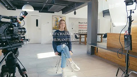 Amy Chadwick Student Experience