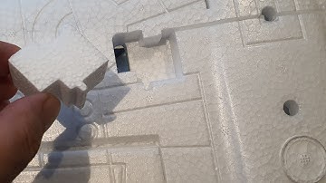 Sherline CNC Mill with DIY Foam Cutter