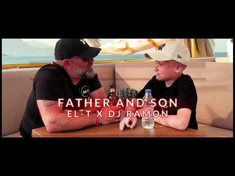FATHER AND SON - EL-T ❌ DJ RAMON (BACHATA 2023) Video Oficial