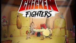 Chicken Fighters iOS / Android Gameplay Trailer HD screenshot 3