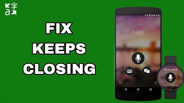How To Fix And Solve Keeps Closing On Microsoft Translator App | Final Solution
