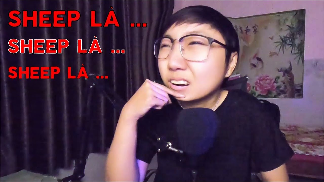 Sheep Là Con Trai Hay Con Gái ? - youtube