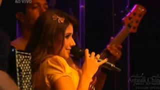 Video thumbnail of "Paula Fernandes - debaixo do cacho - apaixonada por voce"