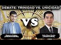 DEBATE: TRINIDAD VERSUS UNICIDAD (Dante A. Urbina vs. Julio César Clavijo)