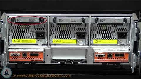 Dell EqualLogic PS5500-PS6510 Pre-Configured System Install Video