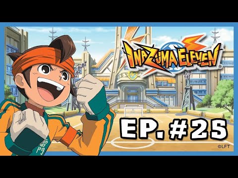 Inazuma Eleven Episodul 25 - BĂTĂLIA FINALĂ: PRIMA PARTE