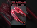SOLARIDIANㅣ1/72ㅣWAISTㅣSPEEDㅣBUILDㅣ #gundam #gunpla #robot