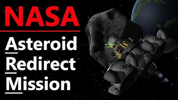 KSP: NASA Asteroid Redirect Mission