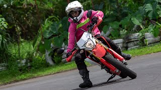 Jet Lee Track Day | Supermoto | Lodicakes