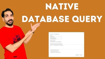 How to import data using native database query in Power BI? | PQ Advance Ep7 | BI Consulting pro |4K