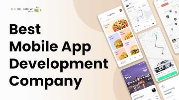 Code Brew Labs - The Best Mobile App Development Company | Build Your Own App Today!