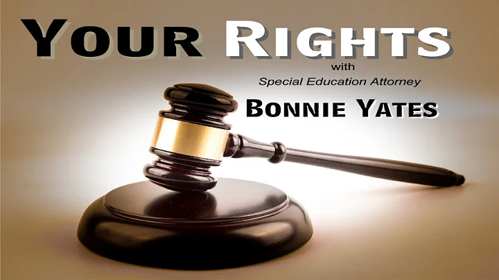 Your Rights with Bonnie Yates: Parent Training