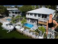 Newly renovated waterfront oasis  1450000  home tour sold