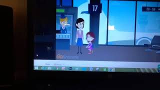 Stefie Gets Sent To China