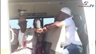 Sgwebo Sentambo - Ngamshaya ngamshaya