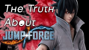 The Truth About Honest Jump Force Reviews/Opinion With Perfection