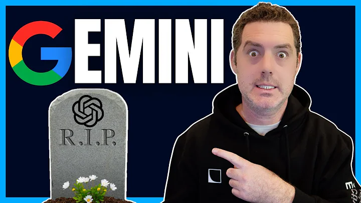 Unleash the Power of Gemini: Google's Game-Changing GPT4 Model