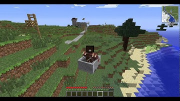 Tekkit Server: Rollercoaster!