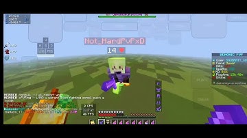 PvP Montage Pojav Launcher ( touch control )