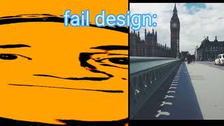 mr incredible becoming idiot: fail design part 2