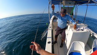 1st Day Of The Season For Spanish Mackerel! October 2021 ~Mazatlan, Mexico~