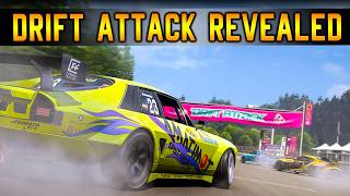 تعاون 7-Eleven، ذكر PS5 والتوسعات، ونمط Drift Attack مع تحديثات النقاط! | أخبار Gamescom screenshot 2