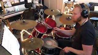 Trinity College London Drum Kit Grade 6 - Exercise 1