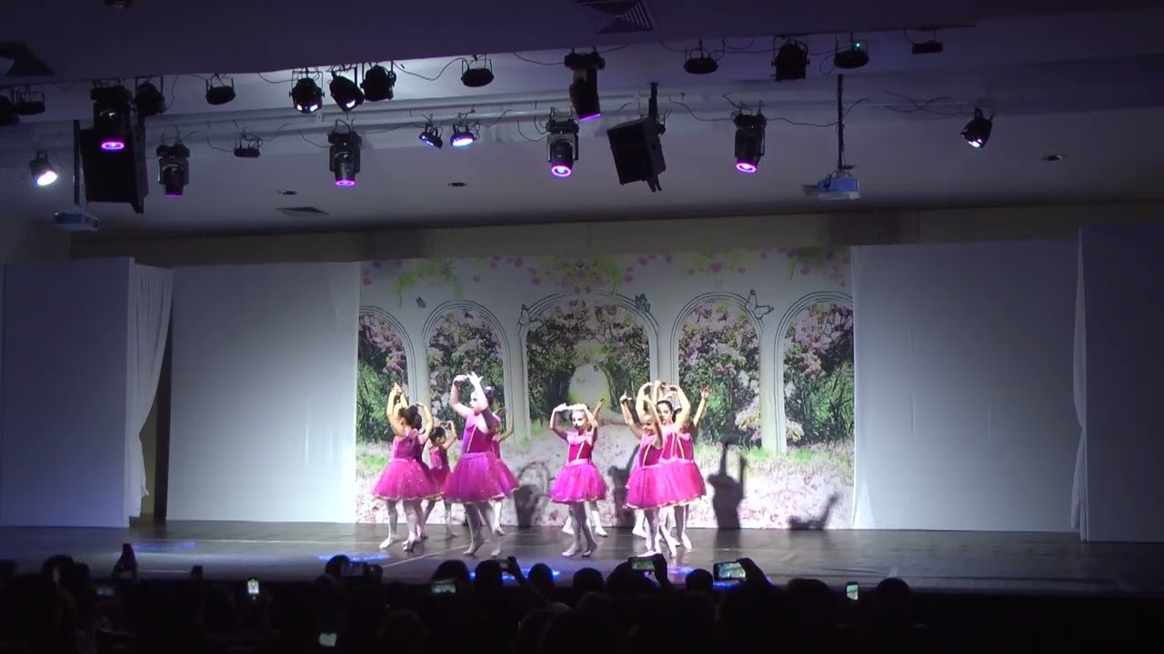 Espetáculo Princesas-  Princesa Cinderela - Ballet Infantil