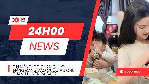 Chu Thanh Huyền vợ Quang Hải Bị Tố Cáo Bán Hàng Lậu? Cơ Quan Chức Năng Vào Cuộc! | 24h00 News