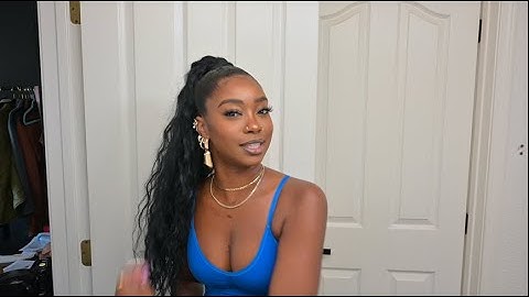 GRWM FOR MY FIRST DATE! *realtime* advice for first dates & what I