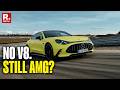 Mercedes-AMG GT 4-Door Coupe Electric | First Look