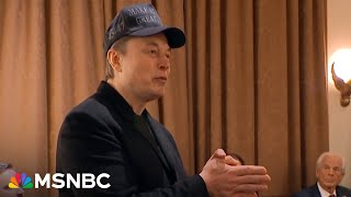 ‘Machete being taken to the system’: Elon Musk’s Ebola prevention cuts set off global alarm bells