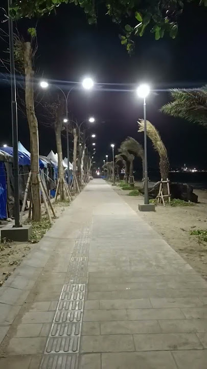 kuta bali malam hari #baliupdate #kutabali #balinightlife #shorts