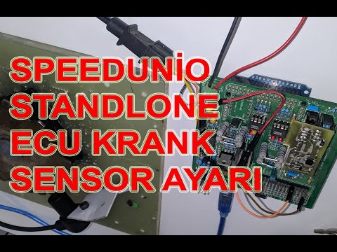 Video: Krank açısı sensörü nasıl çalışır?