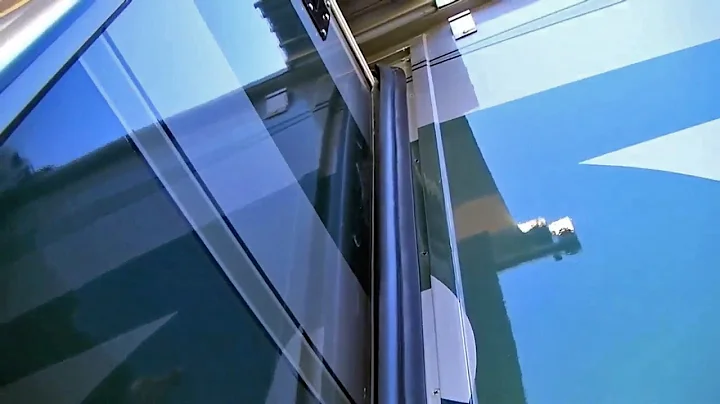 How To Maintain RV Slide-Out Seals