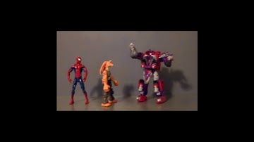 🎬 Alpha Trion Transformers Titans Return Stop Motion Short #shorts