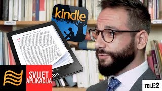 Knjige koje možete 'čitati' bilo gdje i bilo kad – 📱 Svijet aplikacija