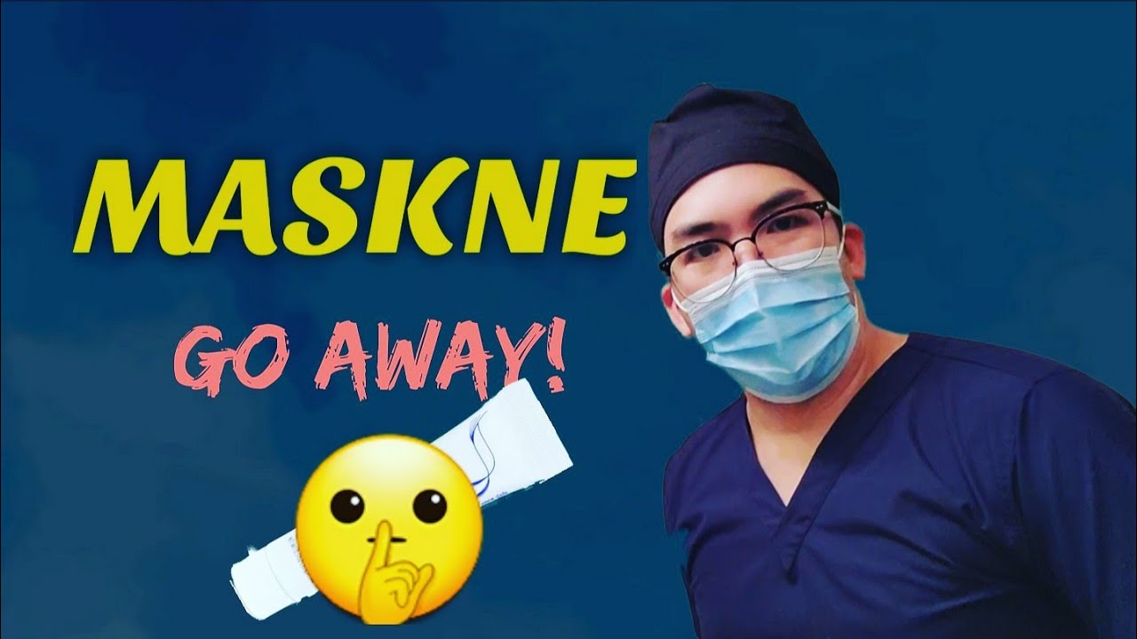 Maskne Prevention/ Night Time Skin Care Routine