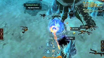 Torchlight 2 Embermage Gameplay