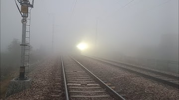 12925 - Paschim SF Express Mumbai Bandra Terminus To Amritsar Junction 🥶 #indianrailways 
