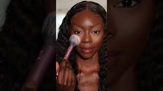 makeup Night Out Makeup Grwm Ft. Bold Berry Lip darkskinmakeup blackgirlmakeu