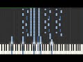 【耳コピ】日向坂46/Kind of love【ピアノ音アレンジ】