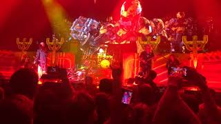 &#39;Metal Gods&#39; - Judas Priest @ Lisbon 2-Jul-18