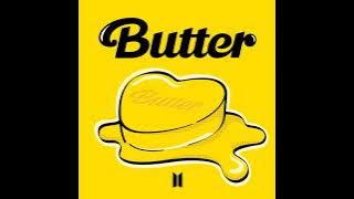 BTS - Butter (Official Audio)