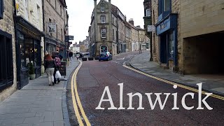 ALNWICK GIMBAL WALK WITH RELAXING MUSIC